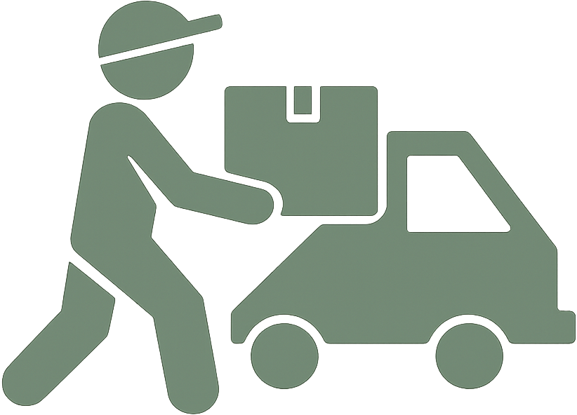 Umzug Icon